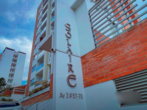 Exclusivo apartamento 3 habitaciones en Bellavista